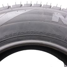 7. 215 65 R15 4 x NEXEN 215/65 R15 96Q Win Guard Ice Winterreifen 2015 UNGEBRAUCHRTE 