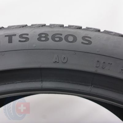 10. 285 35 22 4x CONTINENTAL 285/35 R22 106W XL WinterContact TS860S AO Winterreifen 2019 6,3-6,8mm