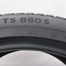 10. 285 35 22 4x CONTINENTAL 285/35 R22 106W XL WinterContact TS860S AO Winterreifen 2019 6,3-6,8mm