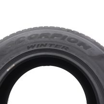 9. 255 65 17 4x PIRELLI 255/65 R17 110H Scorpion Winter MO-V Winterreifen 2018 WIE NEU VOLL