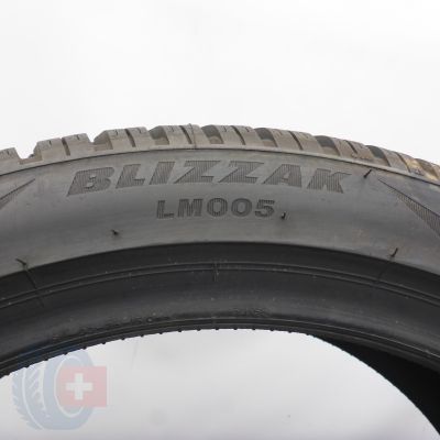 6.  215 45 18 2x BRIDGESTONE 215/45 R18 93V XL Blizzak LM005 Winterreifen 2022 Ungebraucht  