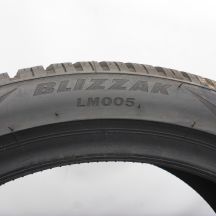 6.  215 45 18 2x BRIDGESTONE 215/45 R18 93V XL Blizzak LM005 Winterreifen 2022 Ungebraucht  