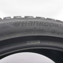 6. 295 35 21 2x HANKOOK 295/35 R21 107V XL Winter ICept exo3X W330A Winterreifen 2023, 2024 6,8-7mm