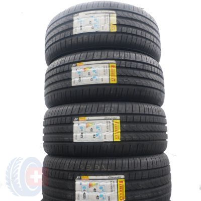  235 45 18 4x PIRELLI 235/45 R18  94W Cinturato P7 Sommerreifen 2018 VOLL WIE NEU