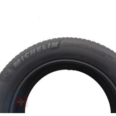 2. 235 60 18 1x MICHELIN 235/60 R18 107W XL CrossClimate SUV Ganzjahresreifen 2016 6,8mm