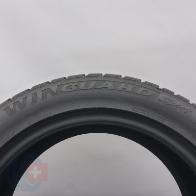 6.  235 50 18 2x NEXEN  235/50 R18 101V XL WinGuard Sport Winterreifen 2017 VOLL