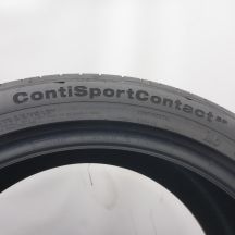 5. 285 35 21 2x CONTINENTA 285/35 ZR21 105Y XL ContiSportContact 5P M0 Sommerreifen 2018 7mm