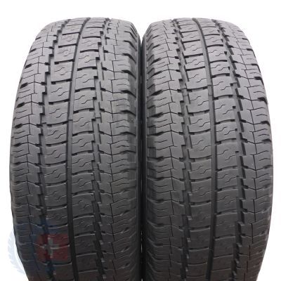 225 65 16C 2x SEBRING 225/65 R16C 112/110R VAN 101 Sommerreifen 2020 7mm