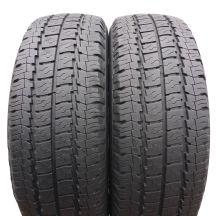 225 65 16C 2x SEBRING 225/65 R16C 112/110R VAN 101 Sommerreifen 2020 7mm