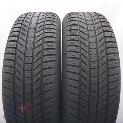  235 65 17 2x CONTINENTAL 235/65 R17 108H XL WinterContact TS 870 P Winterreifen 2021 6,8mm