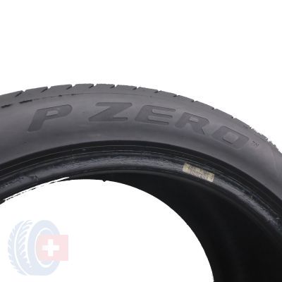 6. 2 x PIRELLI 315/35 ZR21 111Y P Zero Sommerreifen 2019  4.8 ; 5.2mm