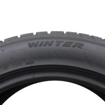 7. 215 55 18 2x PIRELLI 215/55 R18 95H Sottozero 3 Winter 2022 Winterreifen 6,5-7mm