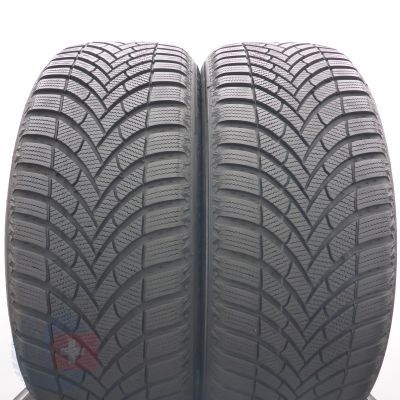 3. 235 50 19 4x SEMPERIT 235/50 R19 103V XL Speed-Grip 5 Winterreifen 2024 8mm WIE NEU 