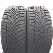 3. 235 50 19 4x SEMPERIT 235/50 R19 103V XL Speed-Grip 5 Winterreifen 2024 8mm WIE NEU 