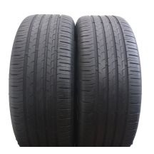 3. 4 x CONTINENTAL 235/55 R19 105V XL EcoContact 6 Sommerreifen 2019 5-5.5mm