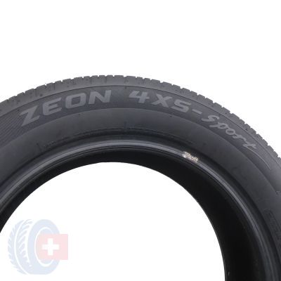 6. 2 x COOPER 225/60 R18 100H Zeon 4XS- Sport Sommerreifen 2020 5,5-5,8mm