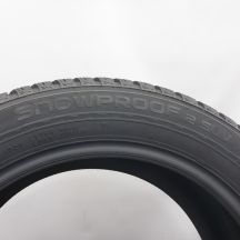 6. 225 55 18 2x NOKIAN 225/55 R18 102V XL Snowproof 2 SUV Winterreifen 2024 7,8mm