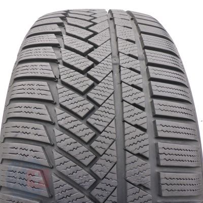 235 45 17 1x CONTINENTAL 235/45 R17 97V XL WinterContact TS 850 P Winterreifen 2022 8,2mm WIE NEU 