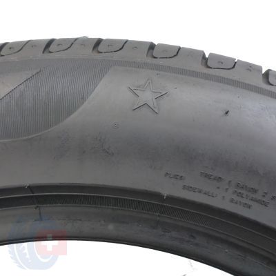 5. 1 x PIRELLI 225/55 R17 95W Cinturato P7 BMW Sommerreifen 2017 6.2mm