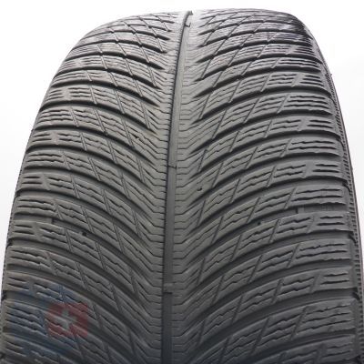 2. 285 45 21 1x MICHELIN 285/45 R21 113V XL Pilot Alpin 5 SUV NC0 Winterreifen 2023 6,2mm 