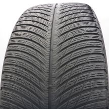 2. 285 45 21 1x MICHELIN 285/45 R21 113V XL Pilot Alpin 5 SUV NC0 Winterreifen 2023 6,2mm 