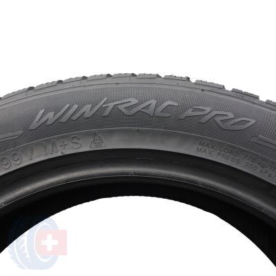 5. 215 70 15C 2x HANKOOK 215/70 R15C 109/107R Winter i cept LV Winterreifen 2022 i 2023 9mm