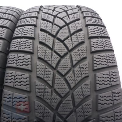 2.  235/ 5 19 4x GOODYEAR 235/55 R19 105T XL UltraGrip Performance+ Winterreifen 2023 8mm WIE NEU 