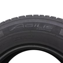 5. 225 75 16CP 2x MICHELIN 225/75 R16CP 116Q Agilis Camping Sommerreifen 8mm 2016