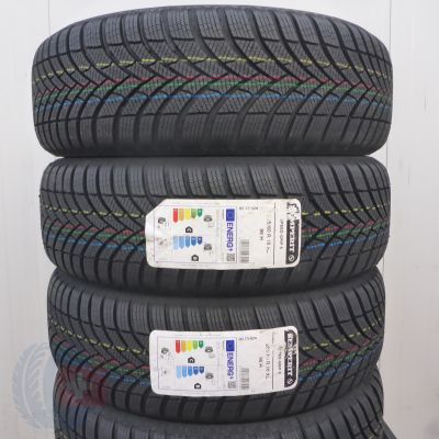 205 60 16 4x SEMPERIT 205/60 R16 96H XL Speed-Grip 5 Winterreifen 2025 Ungebraucht  