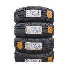 205 60 16 4x CONTINENTAL 205/60 R16 92V ContiPremiumContact 5 RSC BMW Sommerreifen 2020 VOLL Wie Neu