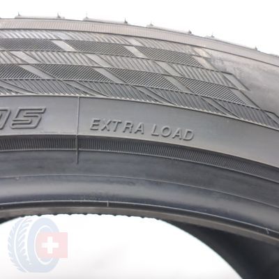 6. 315 35 21 2x YOKOHAMA 315/35 R21 111W BluEarth Winter V905 Winterreifen 2021 Ungebraucht   