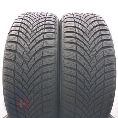 5.  215 50 18 4x SEMPERIT 215/50 R18 92V Speed-Grip 5 Winterreifen 2025 8,8-8,6mm WIE NEU 