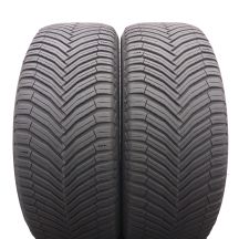 235 50 19 2x MICHELIN 235/50 R19 103H XL CrossClimate 2 SUV VOL Ganzjahresreifen 6,8mm 2023