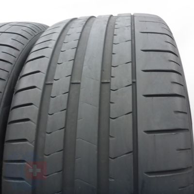 3. 285 40 21 2x PIRELLI 285/40 R21 109Y XL AO1 PZero Sommerreifen 2025 5,2-6mm