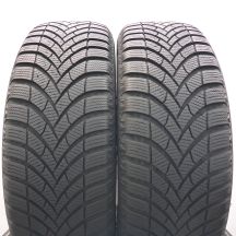 5. 205 60 16 4x SEMPERIT 205/60 R16 96H XL Speed-Grip 5 Winterreifen 2024 8,5mm WIE NEU