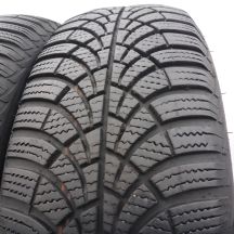 4. 195 60 15 2x GOODYEAR 195/60 R15 88T UltraGrip 9+ Winterreifen 2021 6,8mm