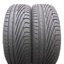 3. 205 55 16 4x UNIROYAL 205/55 R16 91V Rain Sport 3 Sommerreifen 2019 VOLL WIE NEU