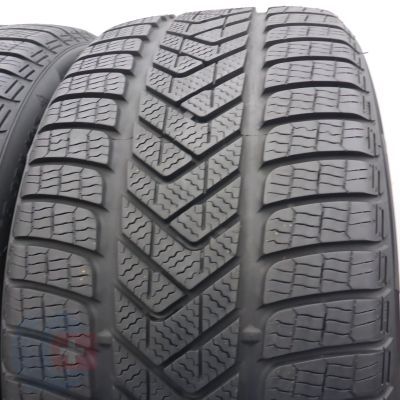 3. 265 35 18 2x PIRELLI 265/35 R18 97V XL N4  Sottozero 3 Winter Winterreifen 2019 6,2mm