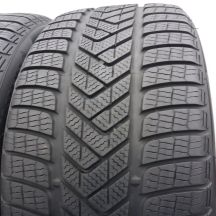 3. 265 35 18 2x PIRELLI 265/35 R18 97V XL N4  Sottozero 3 Winter Winterreifen 2019 6,2mm
