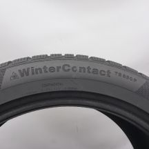 4.  245 45 19 1x CONTINENTAL 245/45 R19 102V XL WinterContact TS 850 P Winterreifen 2021 7,5mm 
