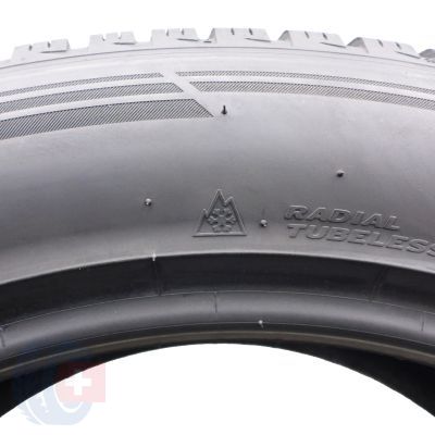 4. 1 x HANKOOK 285/45 R20 112V Winter I Cept evo 3 X Winterreifen 2022 7mm  WIE NEU 