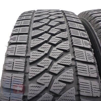 2. 2 x BRIDGESTONE 215/65 R16C 109/107T Blizzak W810 Winterreifen 2022 8mm