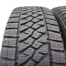 2. 2 x BRIDGESTONE 215/65 R16C 109/107T Blizzak W810 Winterreifen 2022 8mm