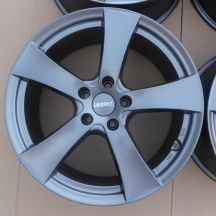 2. 4 x Alufelgen 18 AUDI SEAT SKODA VW 5x112 8J Et35 Dezent A6 A8 Q2 Q3 TT Passat Golf V-VII