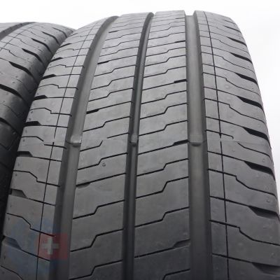 3. 235 65 16C 2x CONTINENTAL 235/65 R16C 115/113R VanContact Eco Sommerreifen 2019 8,2mm