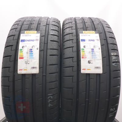 6. 225 40 18 4x PIRELLI 225/40 ZR18 92Y P Zero Sommerreifen 2026 Ungebraucht  