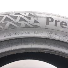 6. 265 50 20 4x CONTINENTAL 265/50 R20 111W XL PremiumContact 7 Sommerreifen 2024 VOLL