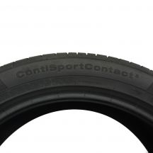 6. 4 x  CONTINENTAL 235/45 ZR19 99V XL 5.8mm ContiSportContact 5 Sommerreifen DOT18