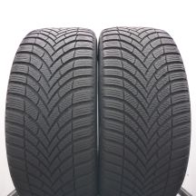 245 45 18 2x SEMPERIT 245/45 R18 100V Speed-Grip 5 Winterreifen 2023, 2024 6,8-7mm