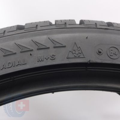 5.  225 40 19 2x BRIDGESTONE 225/40 R19 93V Blizzak LM-25V Winterreifen 2012 VOLL Ungebraucht   